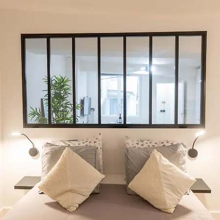 Cocon Urbain Paris Apartment Exterior photo